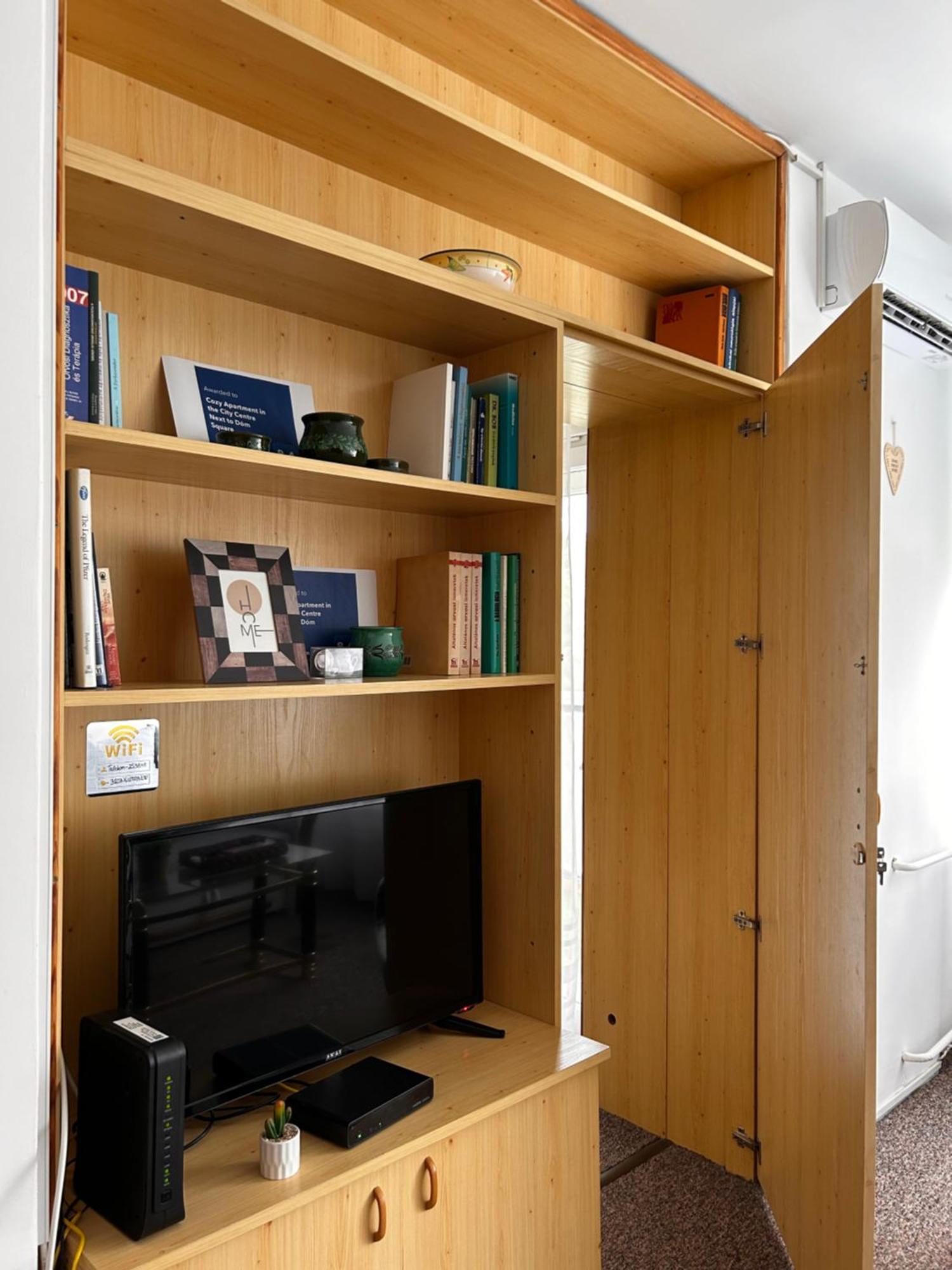 Cozy Apartment In The City Centre Next To Dom Square Сегед Экстерьер фото